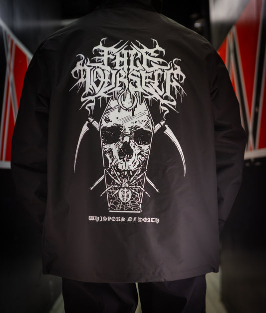 Whispers of Death - Windbreaker