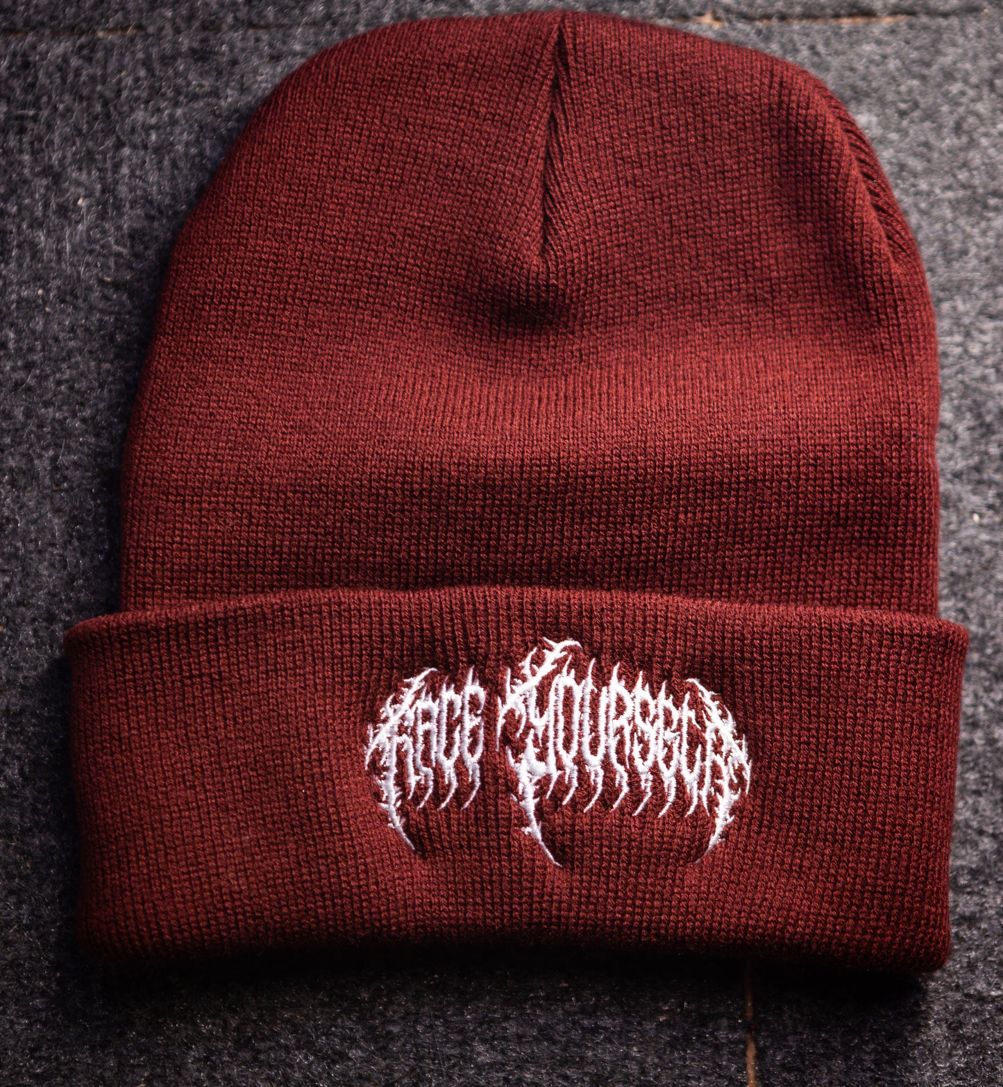Face Yourself - Beanie