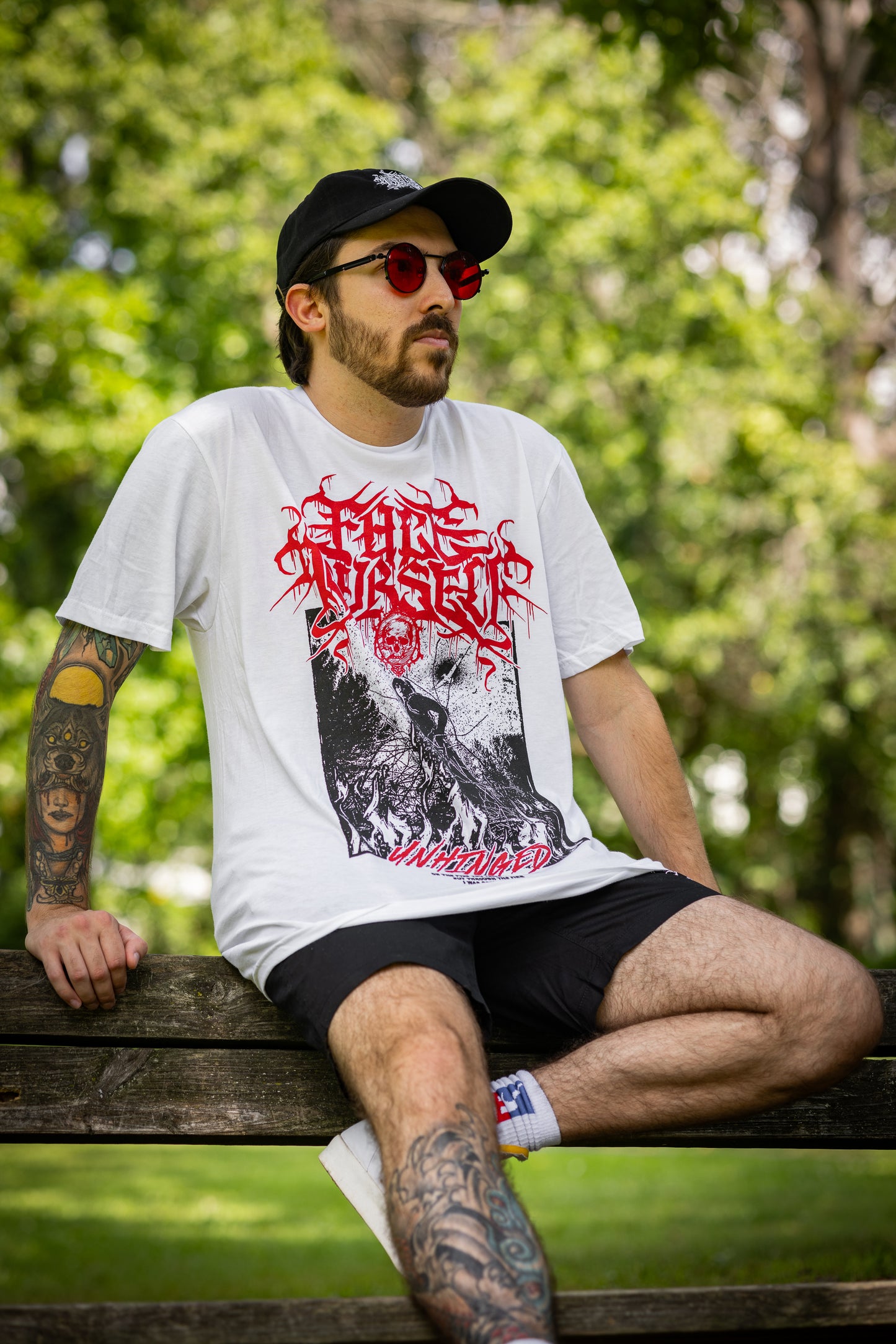 Unhinged - T-Shirt