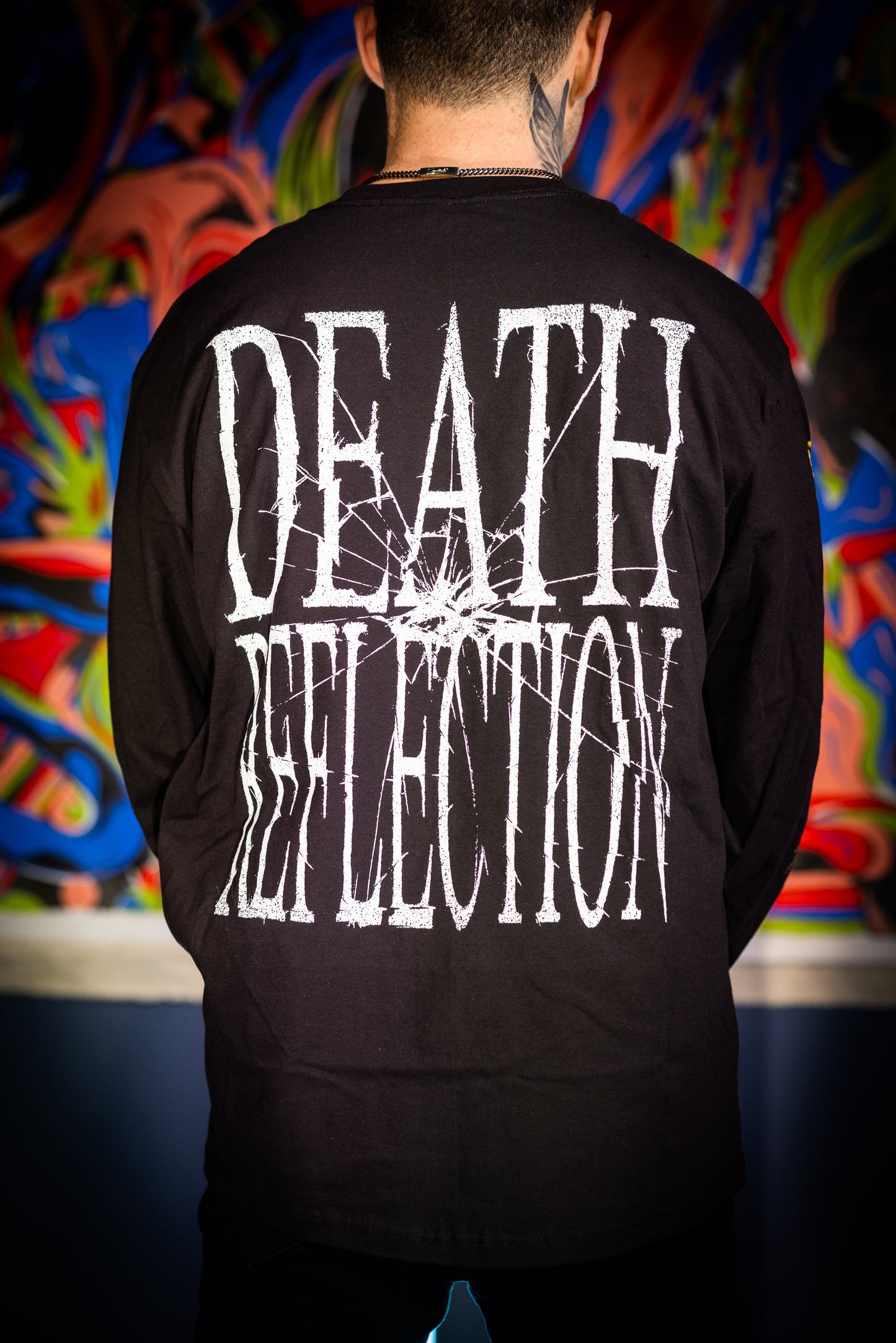 Death Reflection - Long Sleeve