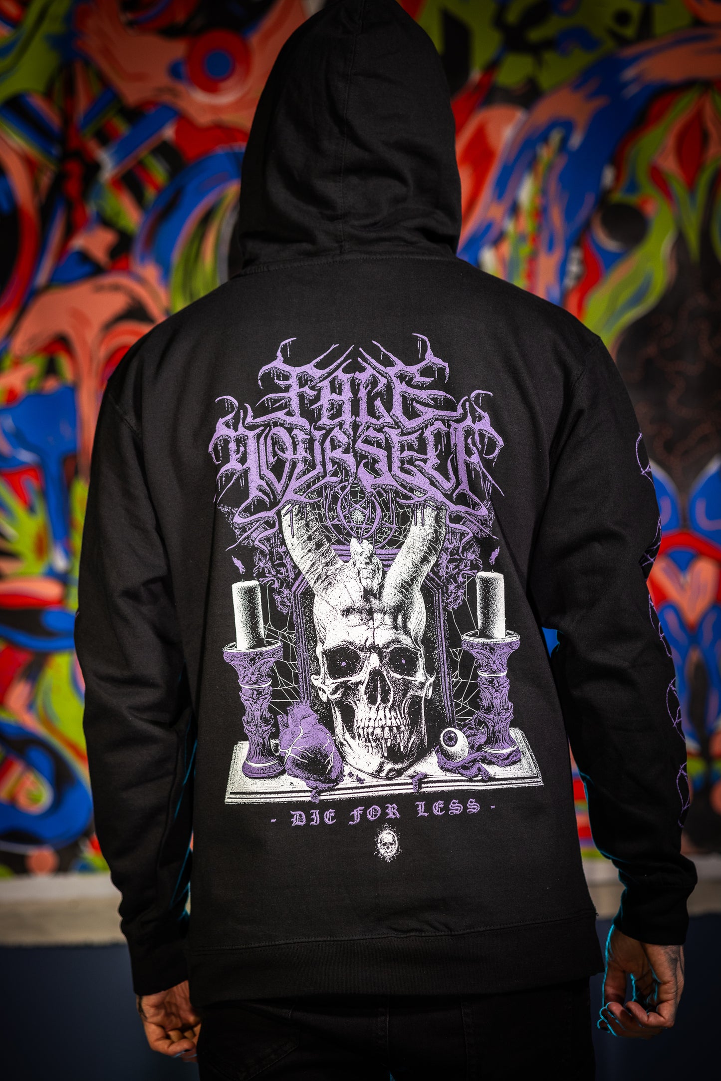 Die for Less - Hoodie