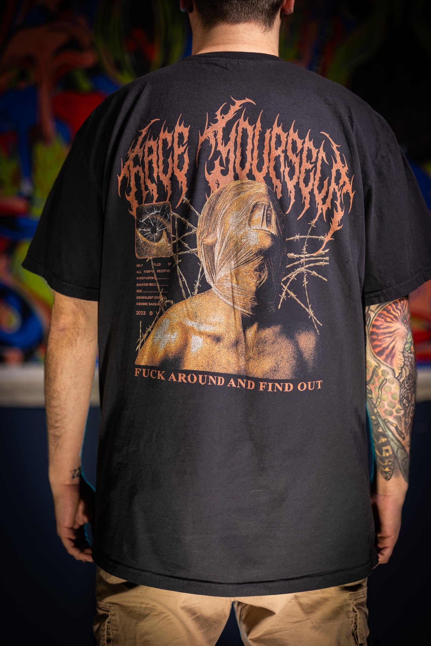Grosse Bagarre - T-Shirt