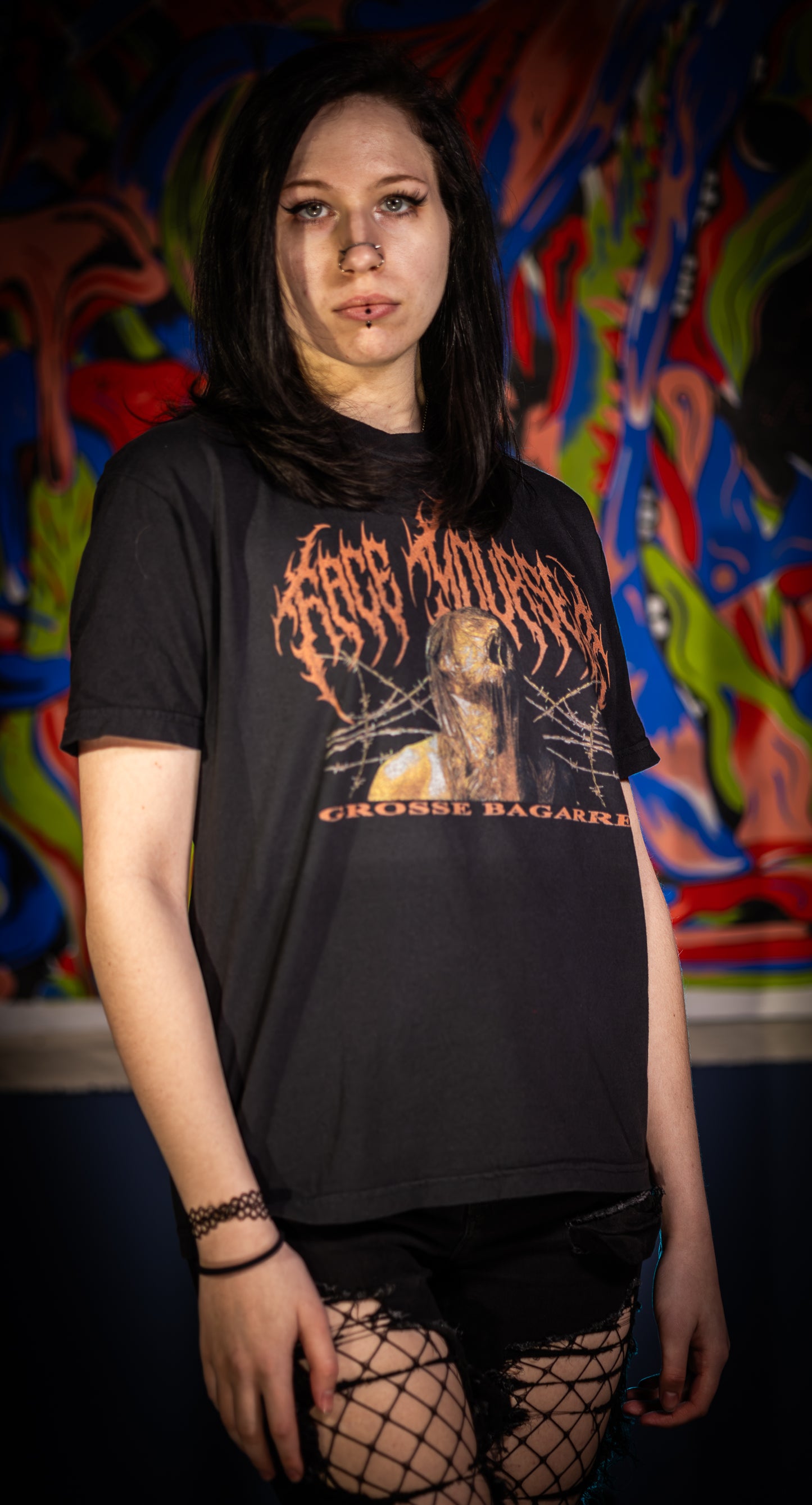 Grosse Bagarre - T-Shirt