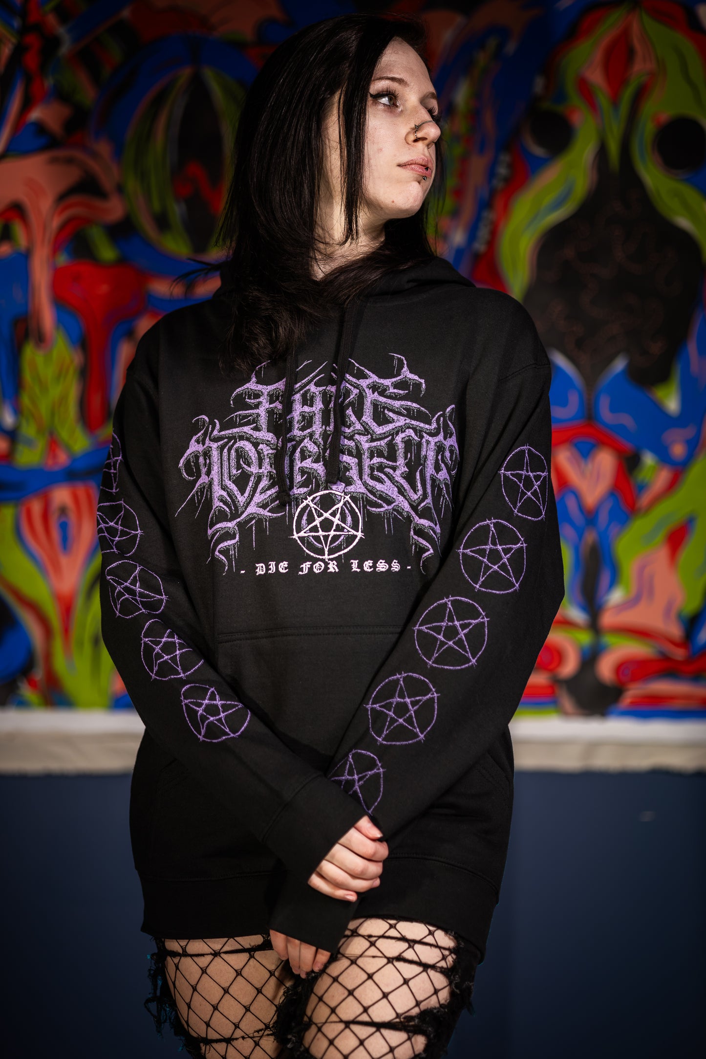 Die for Less - Hoodie