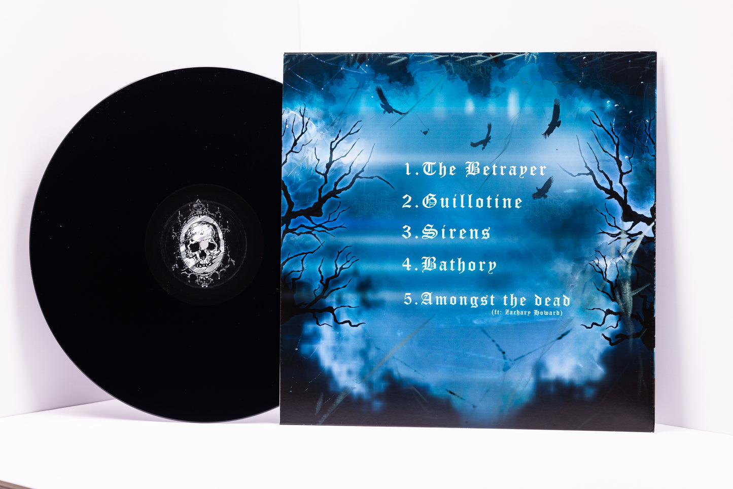 Tales of Death - Vinyl