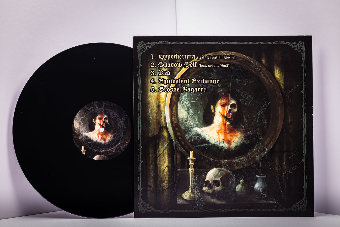 Self Titled EP - Vinyl