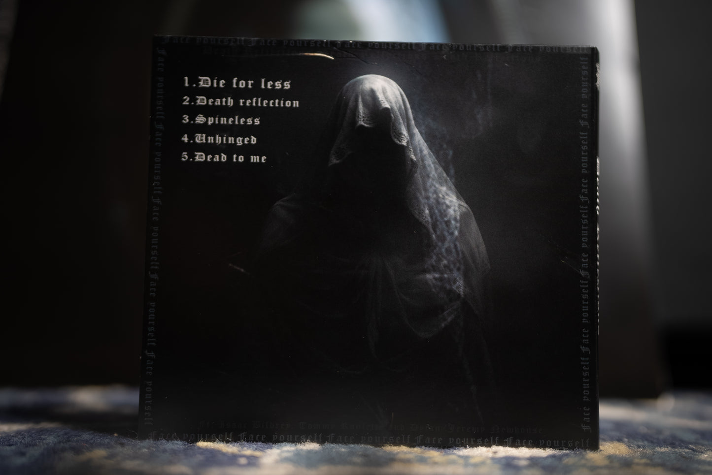 Death Reflections - CD