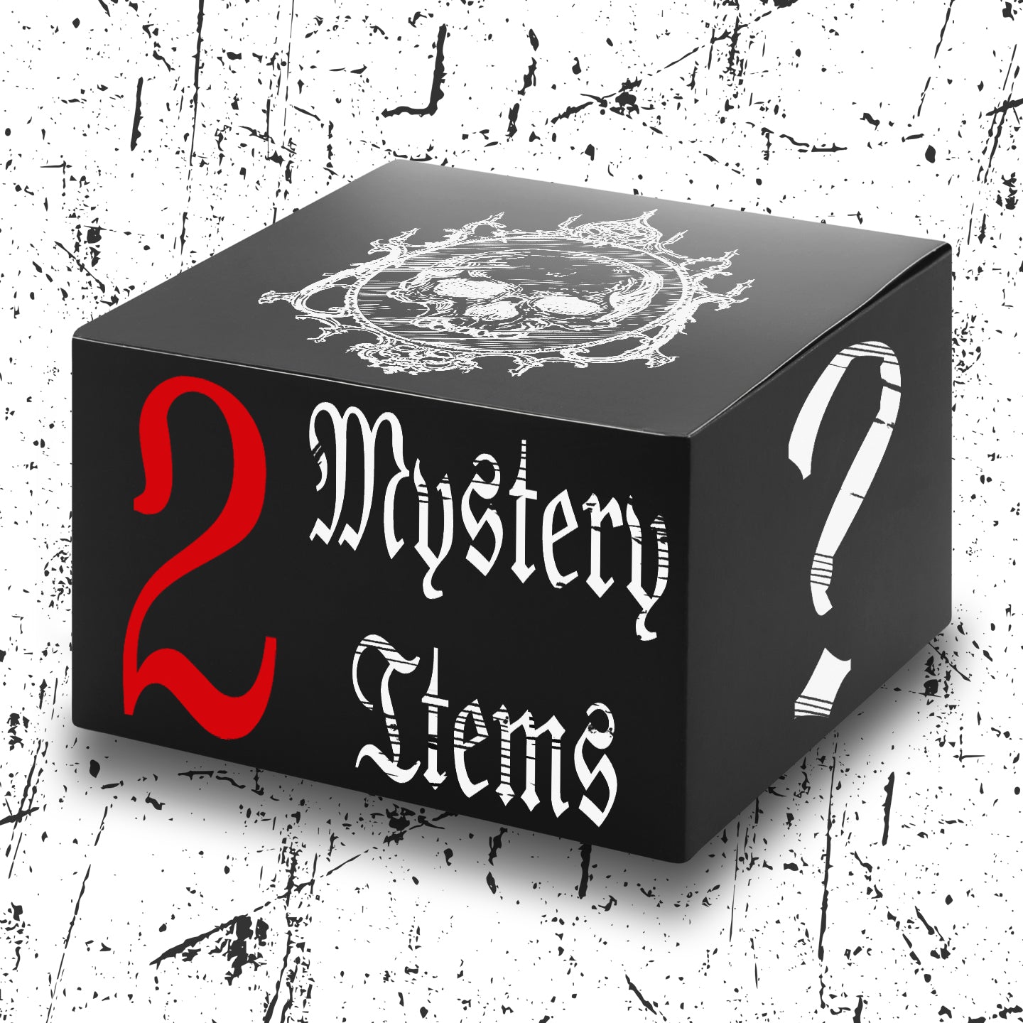 2-Item Mystery Box