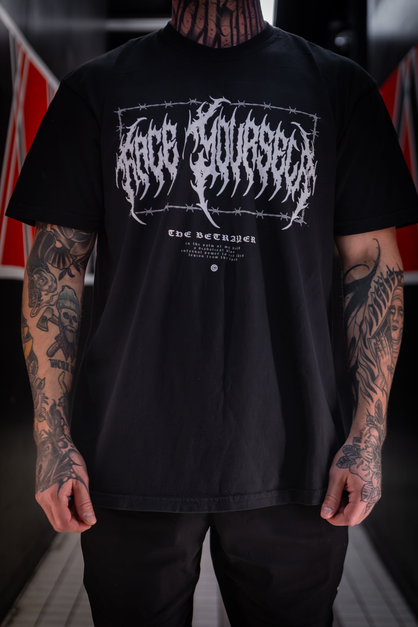 The Betrayer - T-Shirt