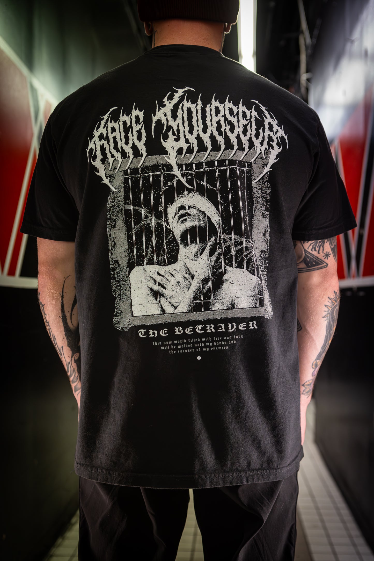 The Betrayer - T-Shirt