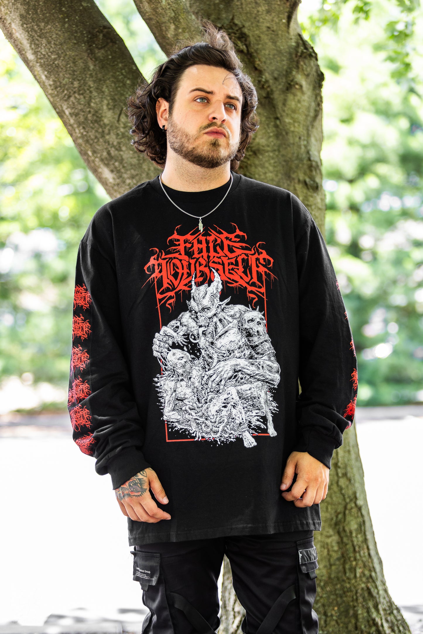 Demon Long Sleeve