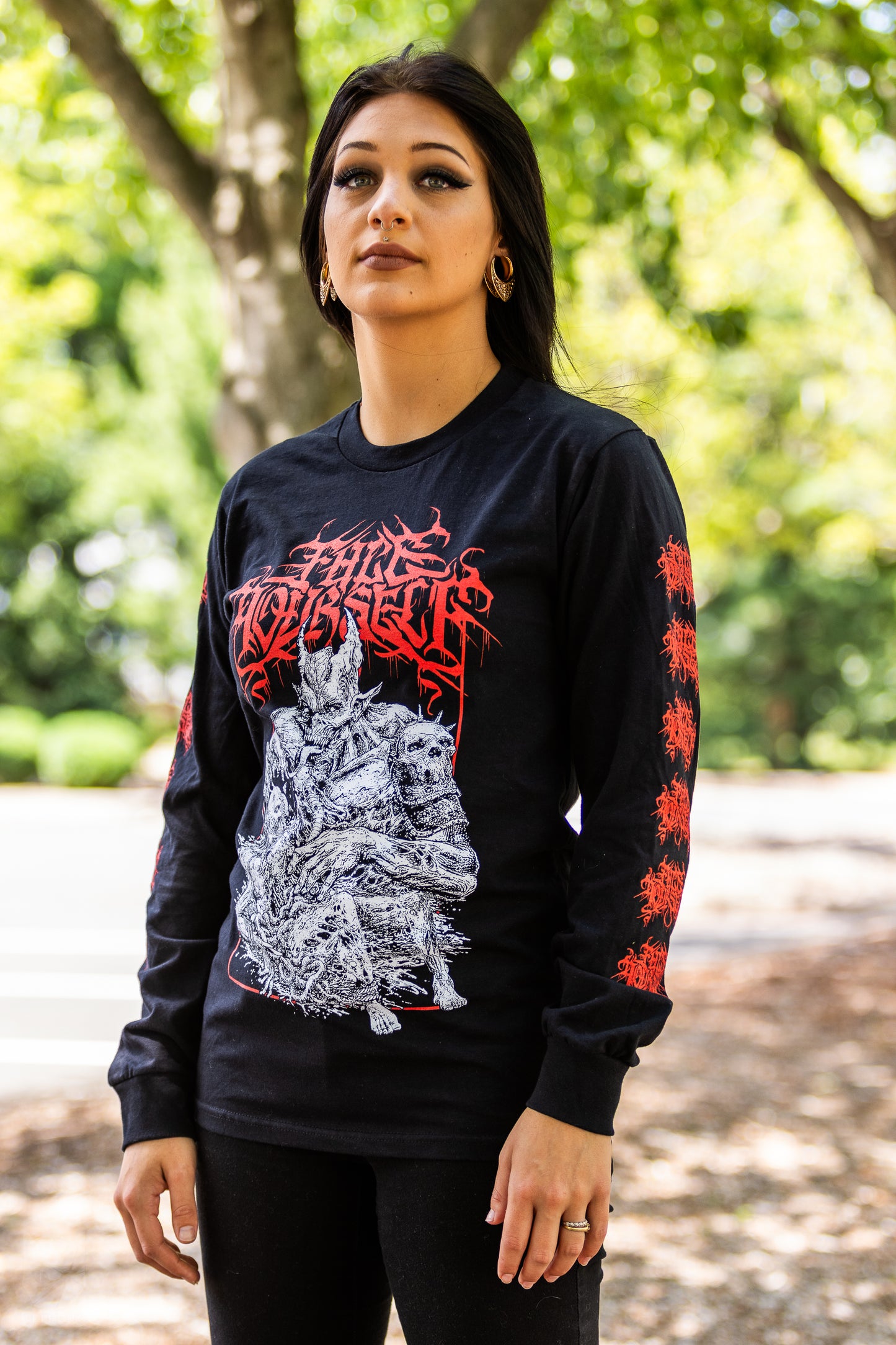 Demon Long Sleeve