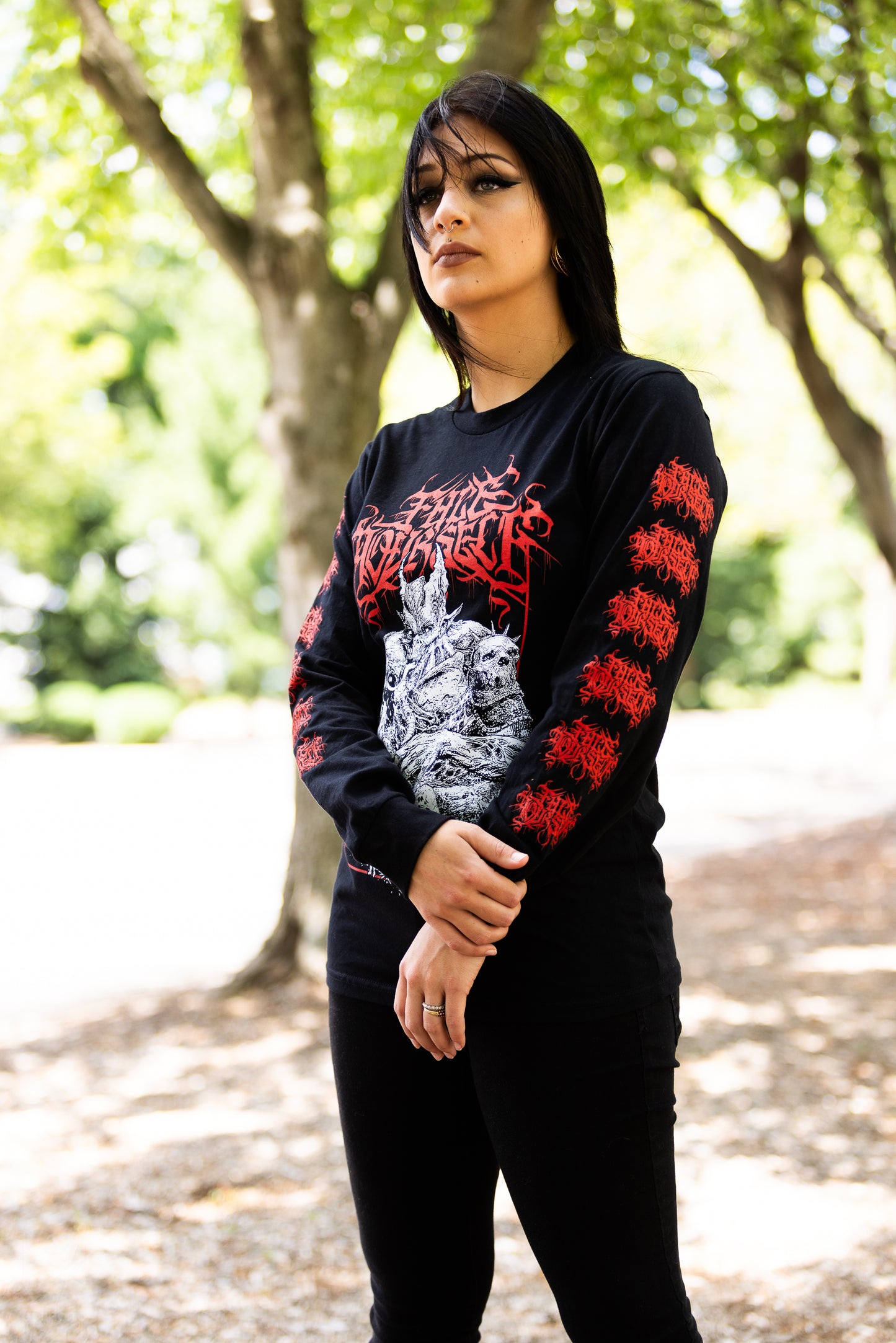 Demon Long Sleeve