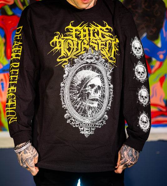 Death Reflection - Long Sleeve