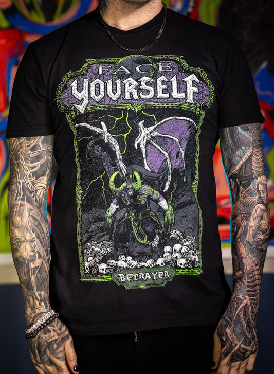 Betrayer Demon - T-Shirt