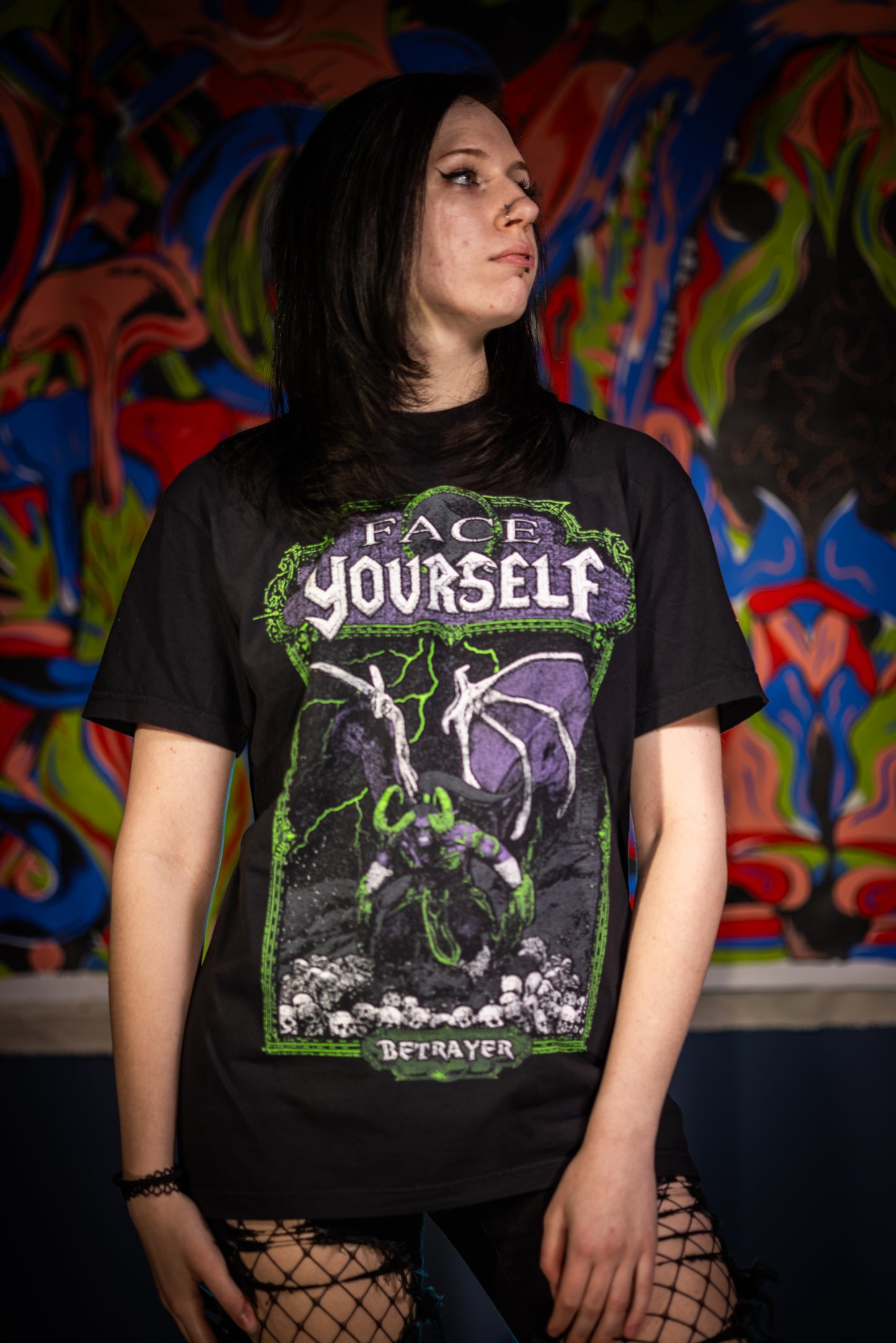 Betrayer Demon - T-Shirt