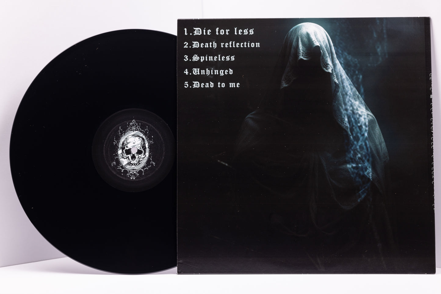 Death Reflections - Vinyl