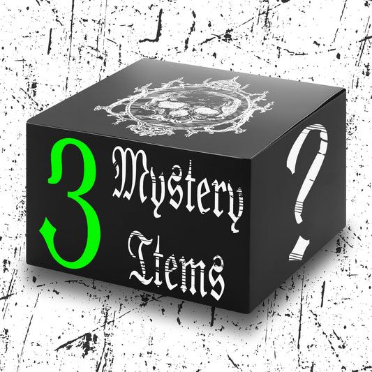 3-Item Mystery Box