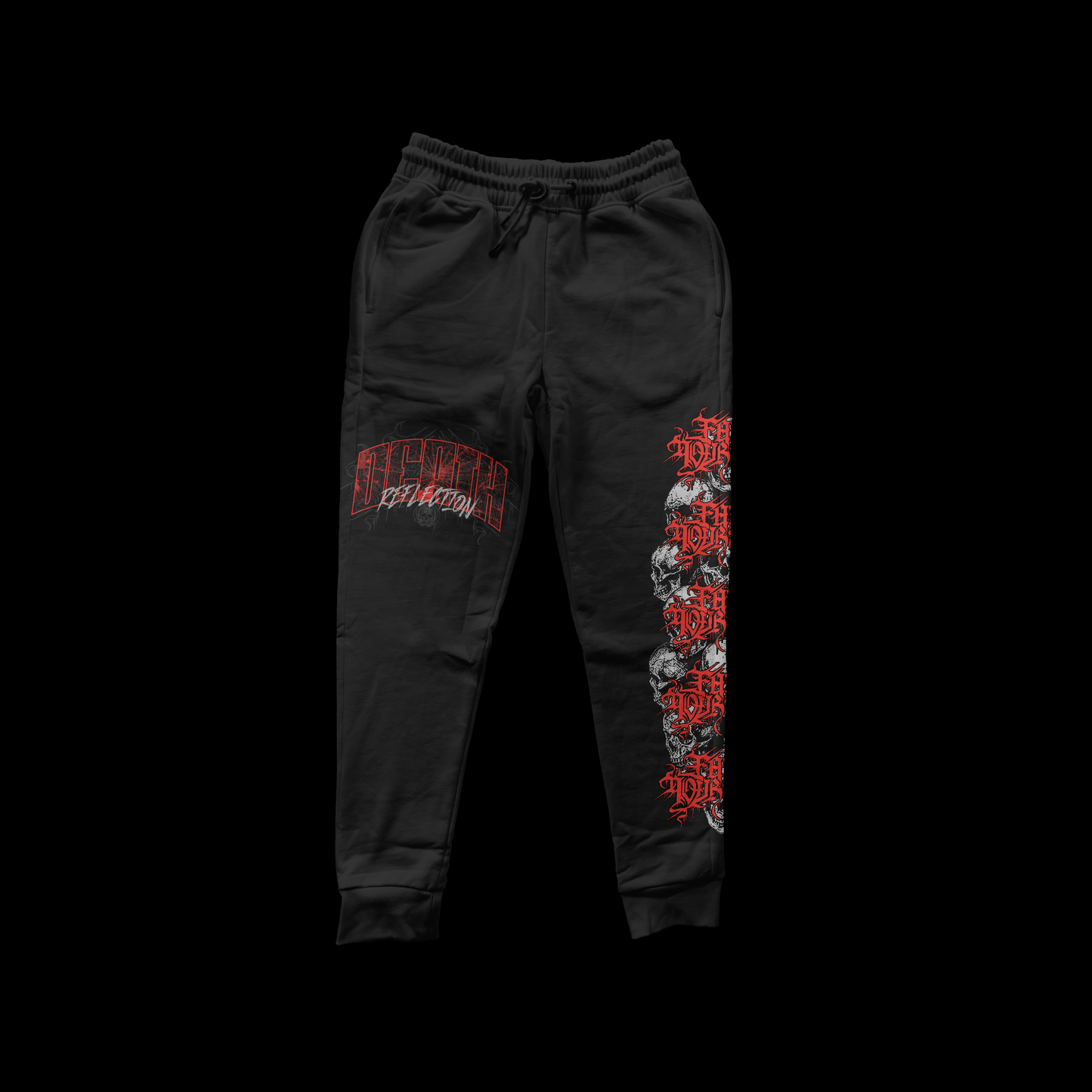 Death Reflection Joggers (Pre-Order)