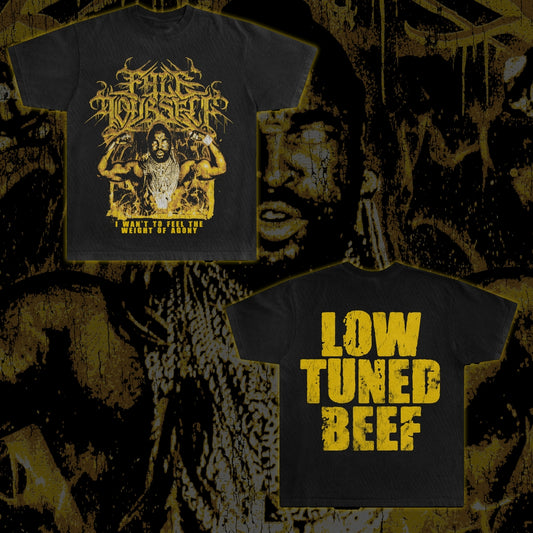 PRE-ORDER Low Tuned Beef T-Shirt
