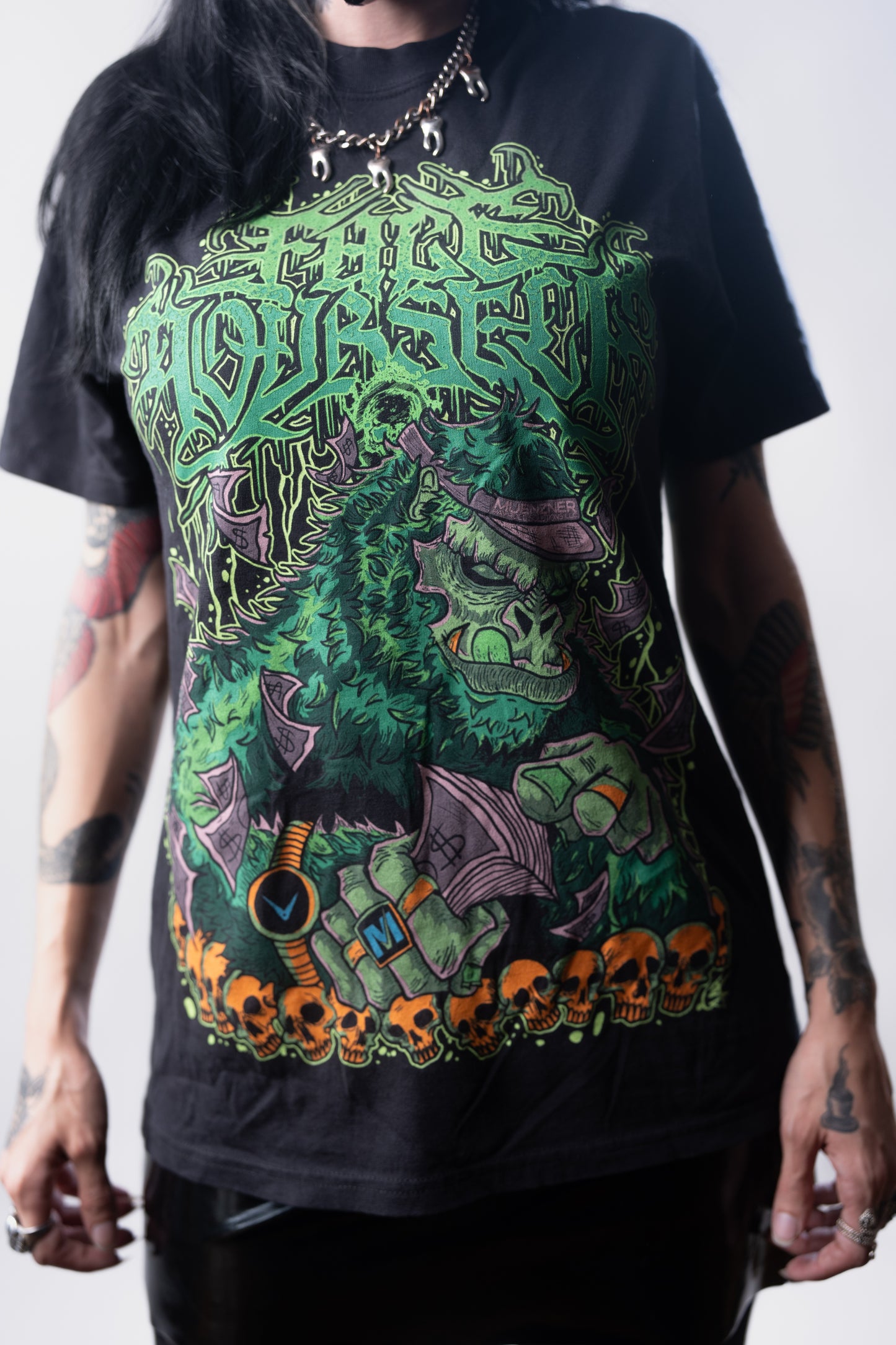 Deathcore Payroll T-Shirt